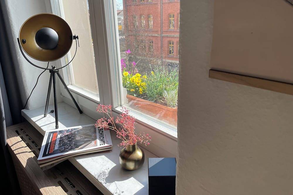 Ganze Wohnung, Studio11 - Dein Wohlfühl-Apartment in Torgau, Sächsisches Burgen- und Heideland