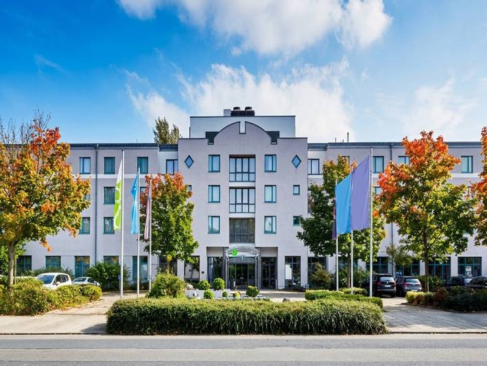 Ferienwohnung für 4 Personen, mit Terrasse und Garten sowie Sauna in Hannover