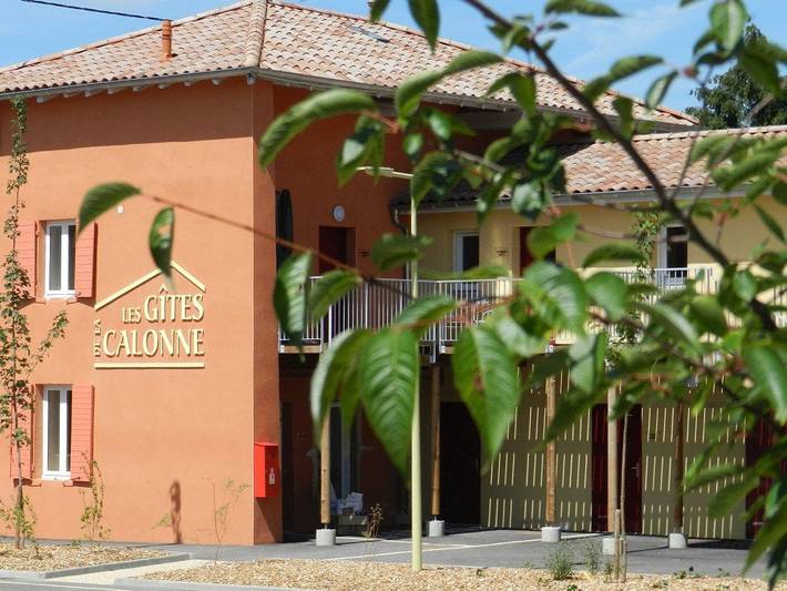 Gîte pour 42 personnes, avec jardin et terrasse - 1