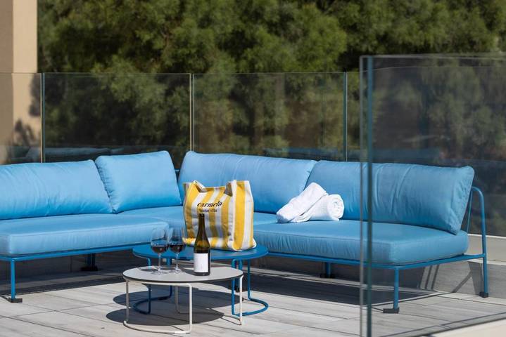 Villa pour 10 personnes, avec terrasse et jardin - 1