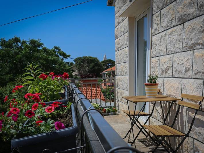 Ferienwohnung für 6 Personen, mit Terrasse auf Brac - 2