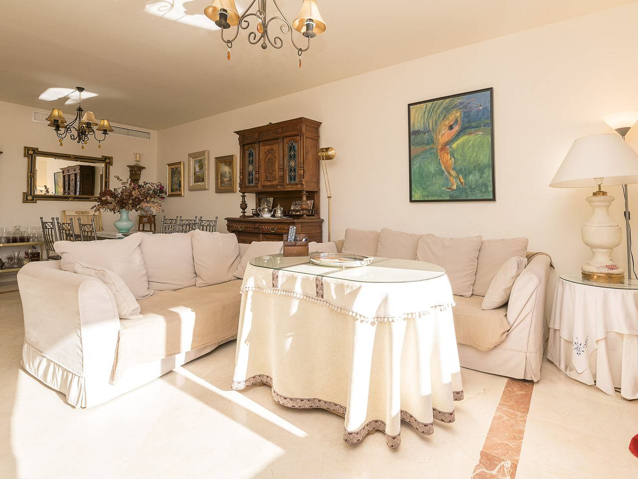 Apartamento entero, Spikes - Apartamento En Sotogrande. Wifi Gratis in Pueblo Nuevo, San Roque