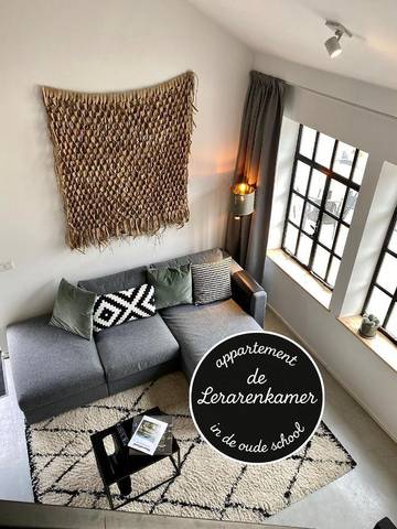 Gîte pour 2 personnes, avec vue et jardin à Heerlen