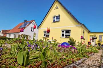 Bungalow für 3 Personen, mit Garten und Terrasse in Ribnitz-Damgarten