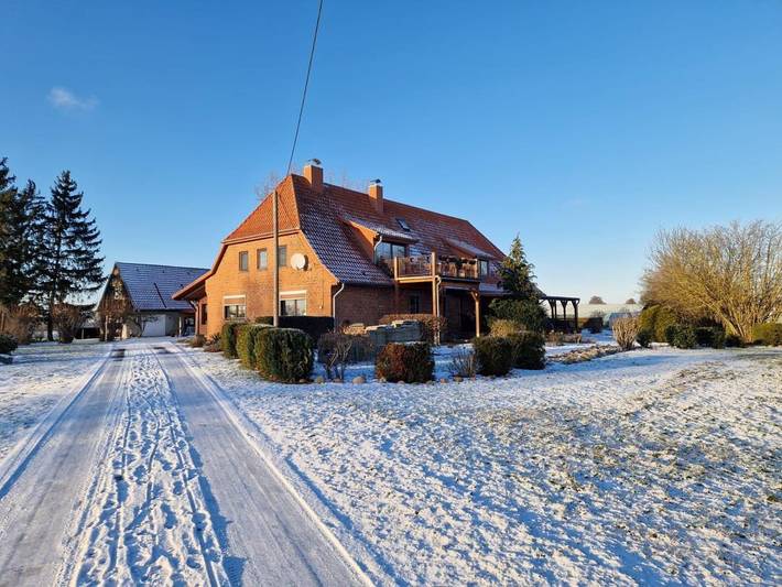 Ferienwohnung für 4 Personen, mit Terrasse, mit Haustier - 1
