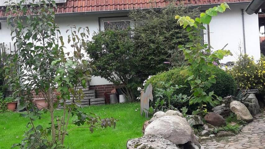 Ferienhaus für 6 Personen, mit Garten und Terrasse, mit Haustier in Landkreis Heidekreis - 3