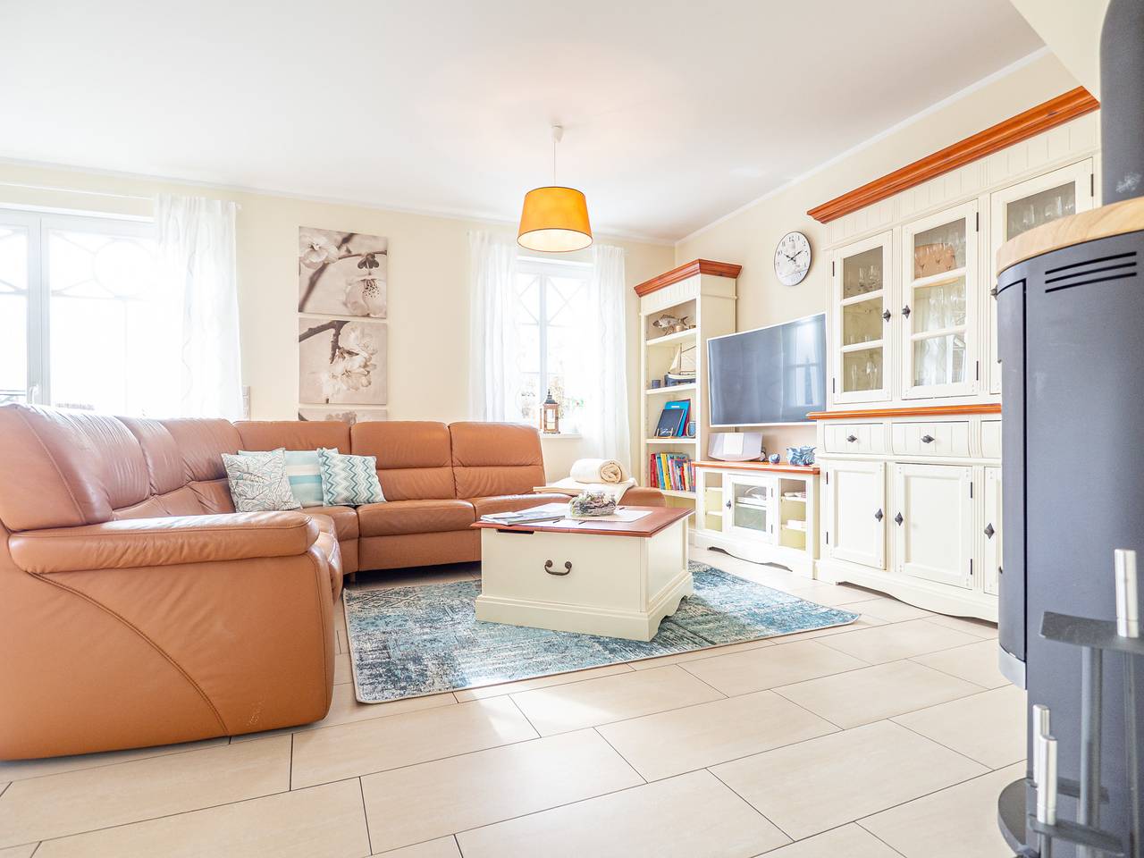 Ferienhaus Apfelblüte in Zingst, Fischland - Darß - Zingst