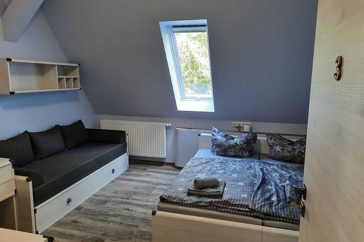 Bungalow für 3 Personen in Senftenberger See - 2