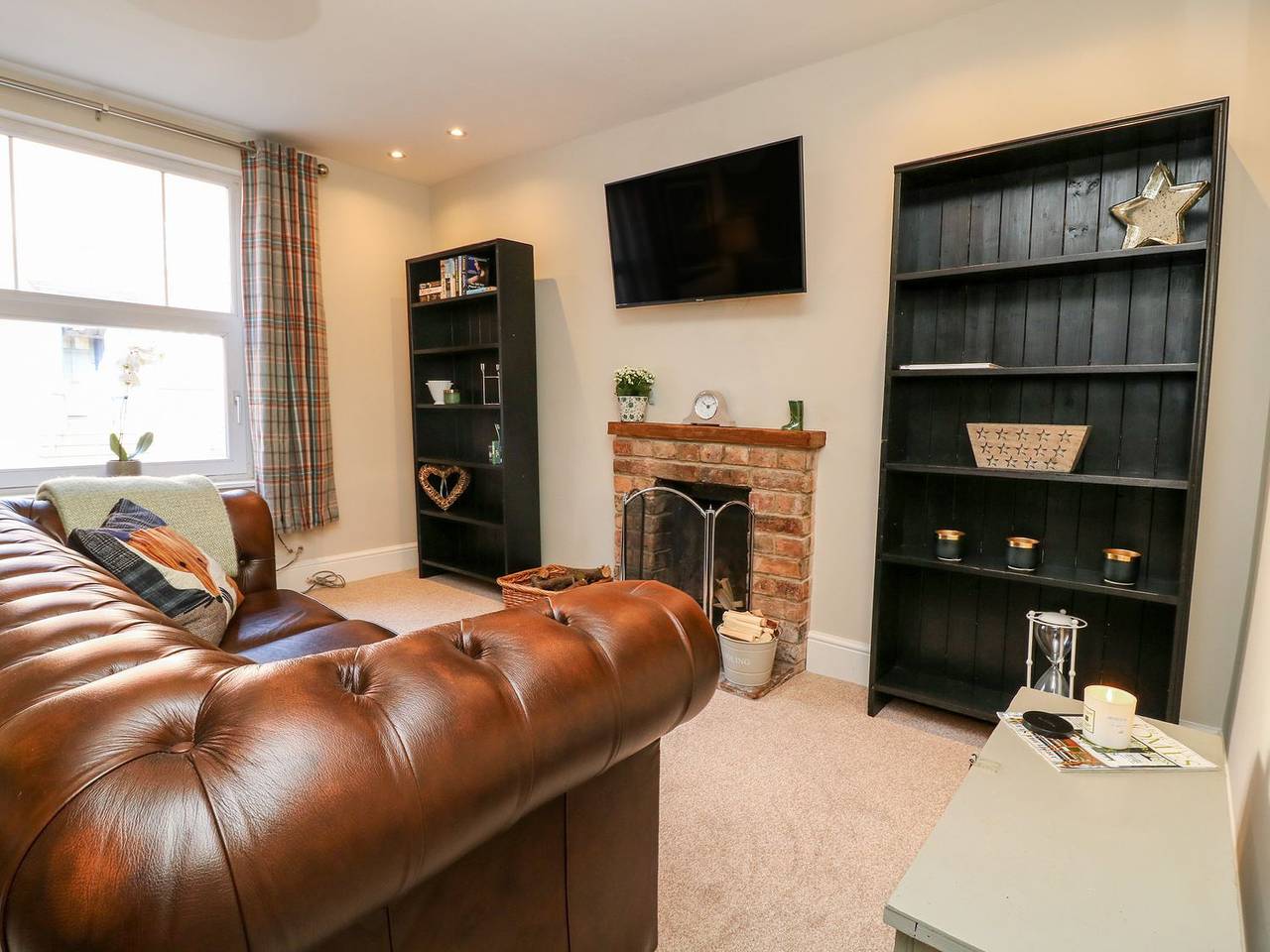 Entire apartment, Fonaby in Caistor, Lincolnshire