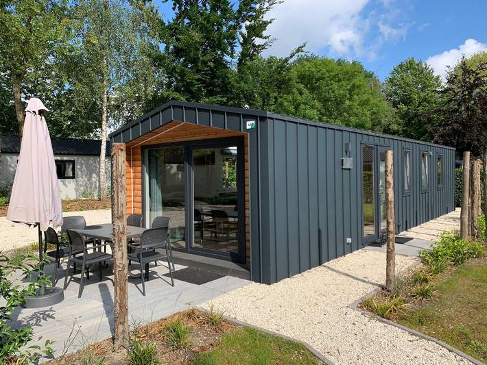 Vakantiehuis voor 6 personen, met tuin - 1