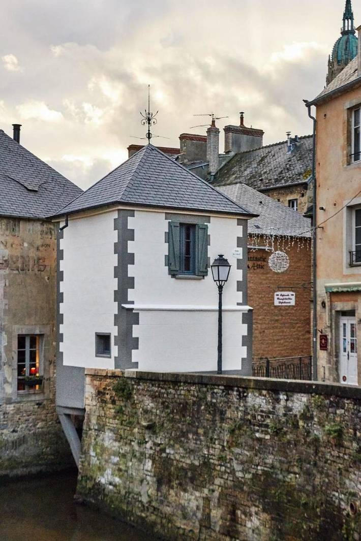 Location de vacances pour 2 personnes, avec vue dans Office De Tourisme De Bayeux - 2