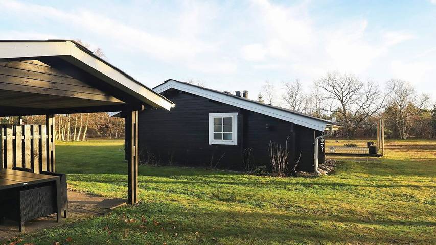 Ferienhaus für 5 Personen, mit Terrasse in Bratten - 4