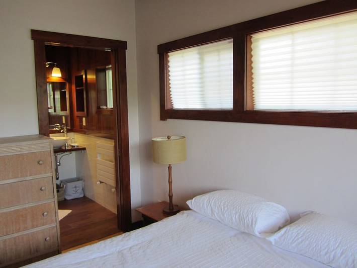 Vacation rental for 6 people, with yard and terrace in Crescent City