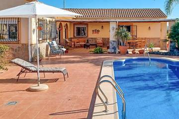 view of accommodation