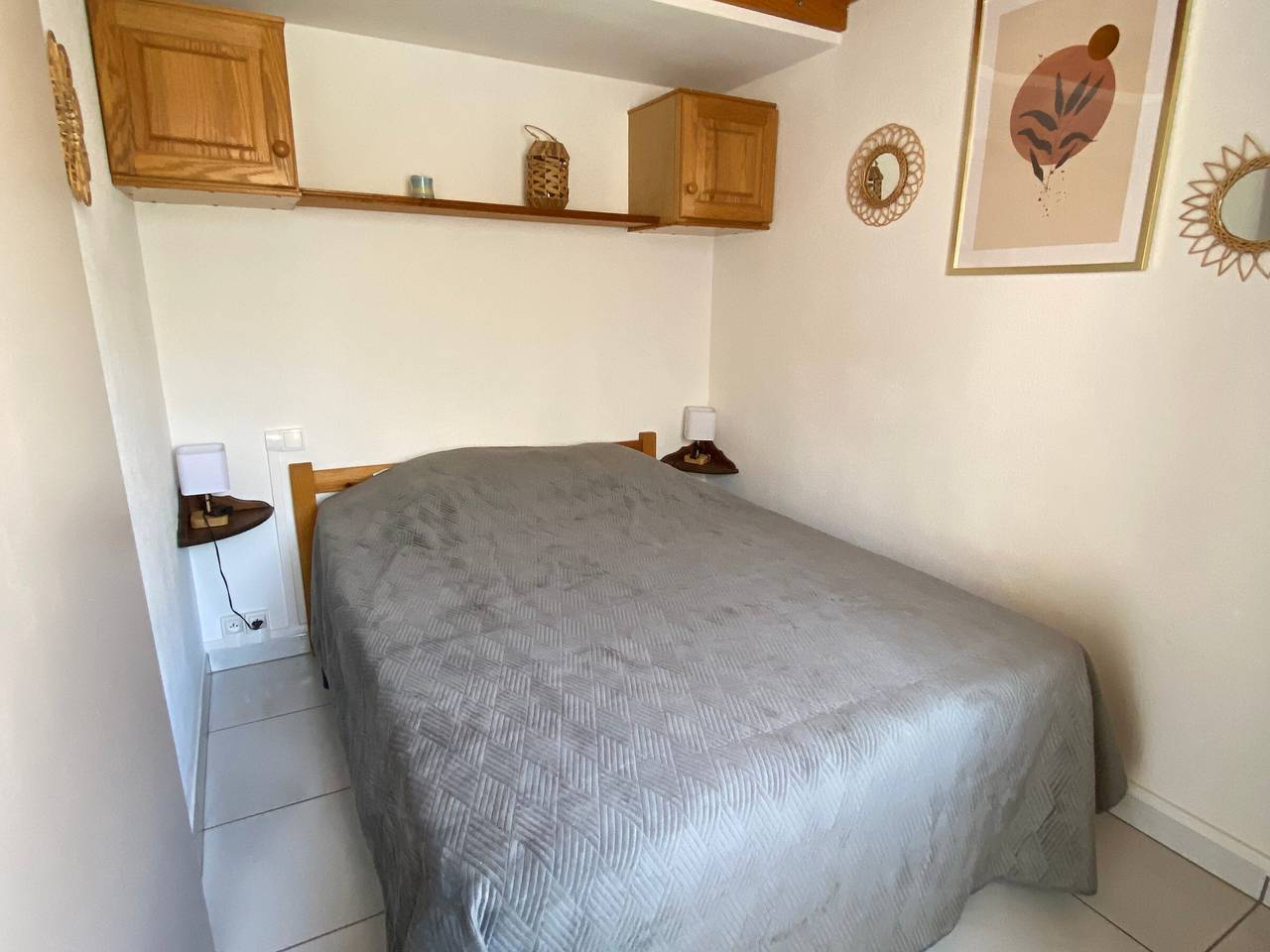 Pavillon à 10 min de la mer, résidence sécurisée, terrasse privée, 2 chambres, proche commodités in Côte Vermeille, Argelès-sur-Mer