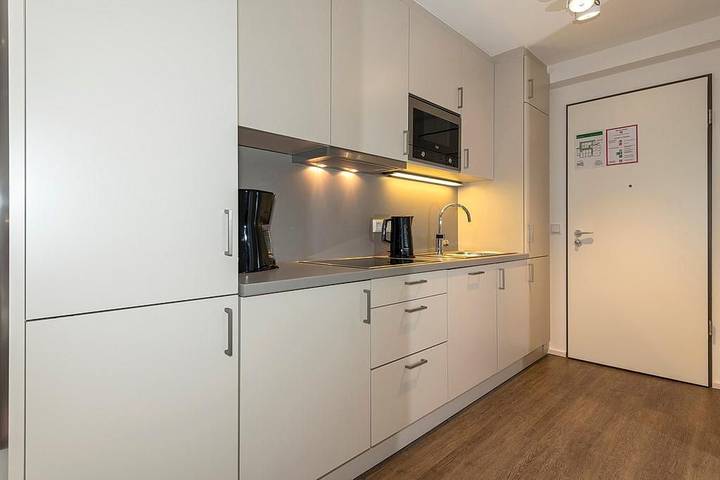 Ferienwohnung für 3 Personen, mit Sauna und Terrasse auf Langeoog - 4