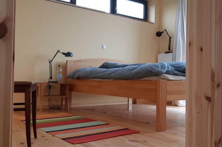 Ferienhaus für 6 Personen, mit Sauna und Garten in Friedrichskoog - 2