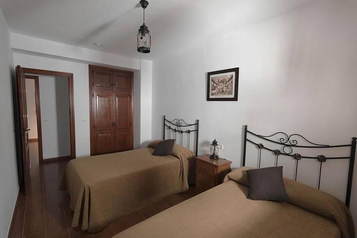 Apartamento de vacaciones para 2 personas, con terraza, Se admiten mascotas en Alpujarras - 2