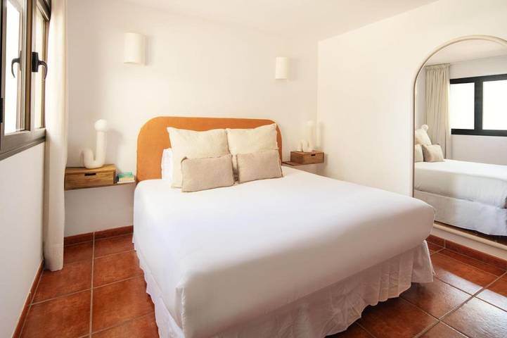 Casa rural para 8 personas, con Terraza y Jardín además de Piscina y Vistas en Famara - 4