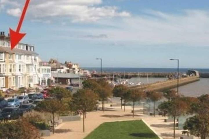Holiday rental for 5 people, with terrace in Bridlington