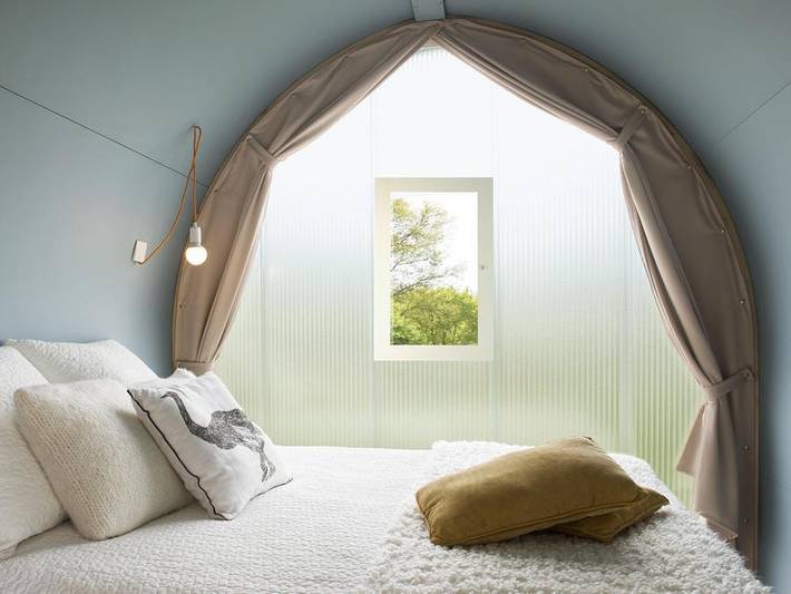 Tente pour 4 personnes en Ardèche - 3