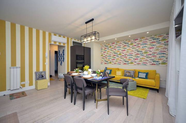 Ferienwohnung für 5 Personen - 1