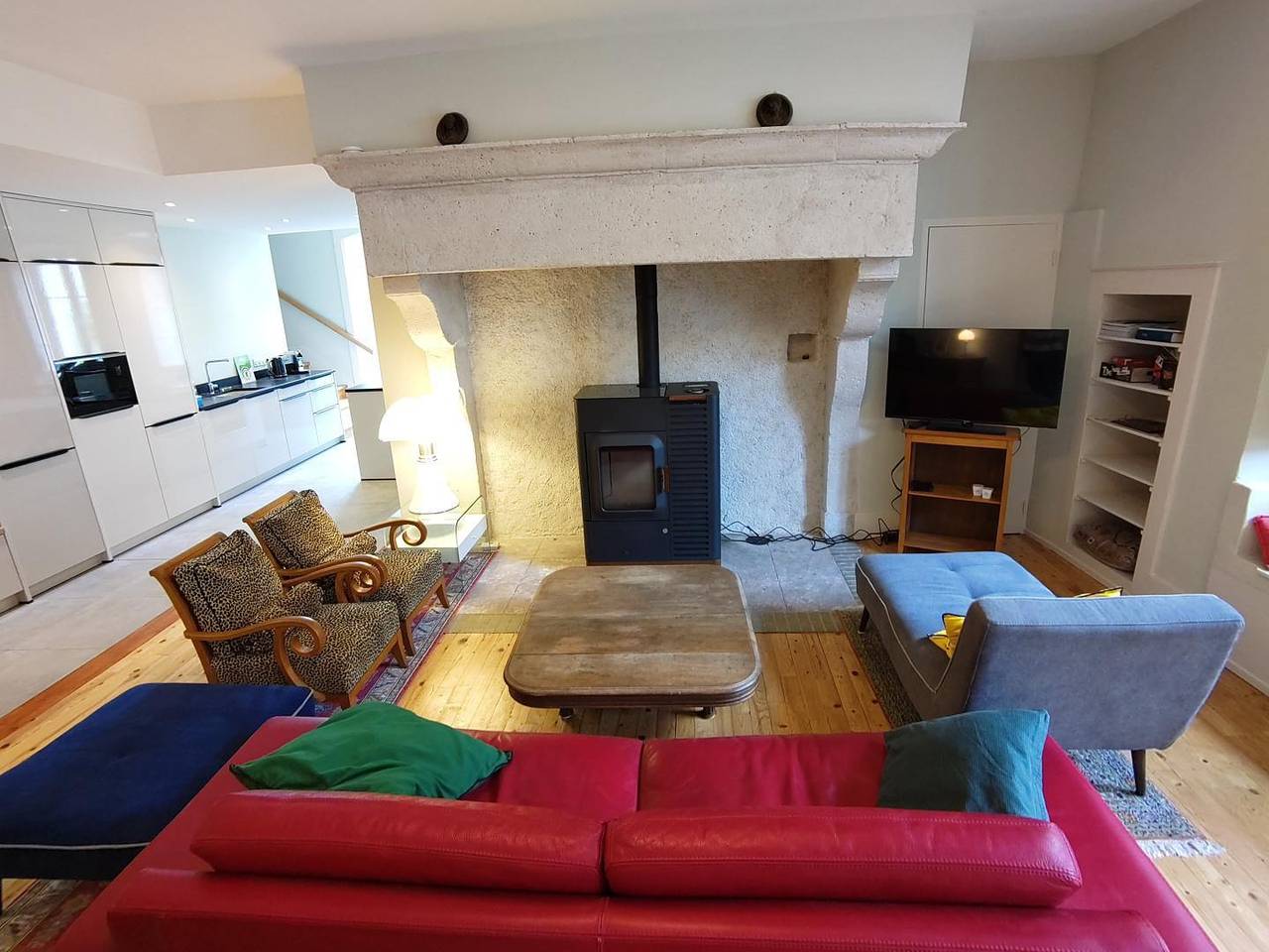 Maison de vacances
