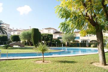 Vakantieappartement voor 3 Personen in Playa del Arenal, Jávea, Afbeelding 2