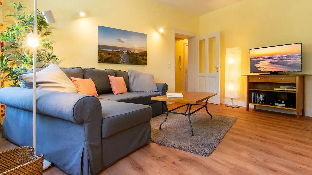 Ferienwohnung in Usedom für 4 Personen in Usedom