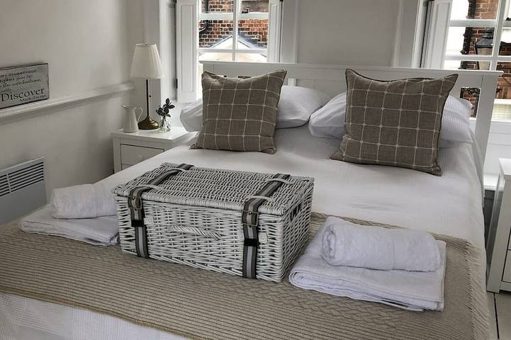 ** Cottage classé Grade II - Près du front de mer ** in Poole, Poole Harbour