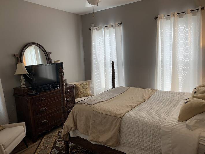 Ferienhaus für 6 Personen, mit Garten - 1