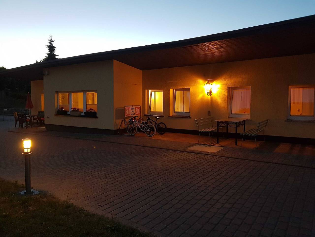 Ferienhaus Lucas in Drei Kaiserbäder, Heringsdorf