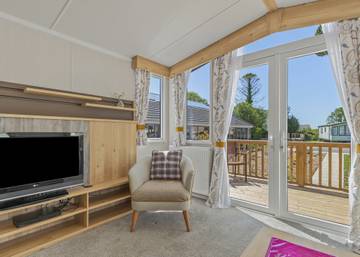 Caravan for 4 People in South-Wales, Pembrokeshire, Photo 3