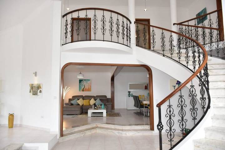 Casa de férias para 9 pessoas, com Varanda e Terraço e ainda Jardim and Vista em Paul Do Mar