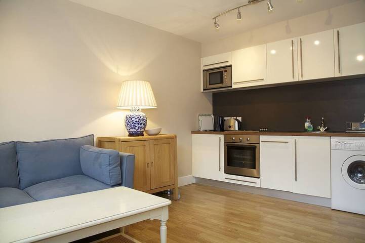 Ferienwohnung für 2 Personen in Kensington und Chelsea