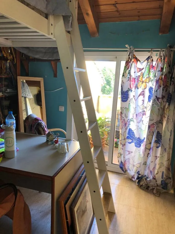 Chambre d’hôte pour 2 personnes, avec vue et terrasse - 1