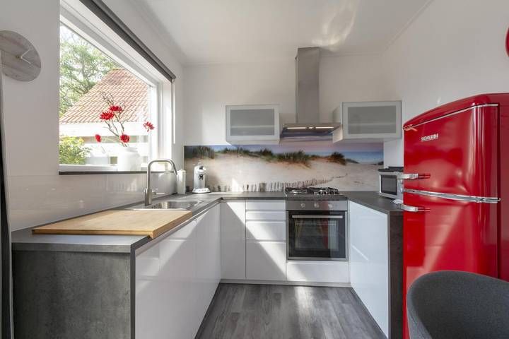 Ferienhaus für 2 Personen, mit Terrasse und Garten in Callantsoog - 4