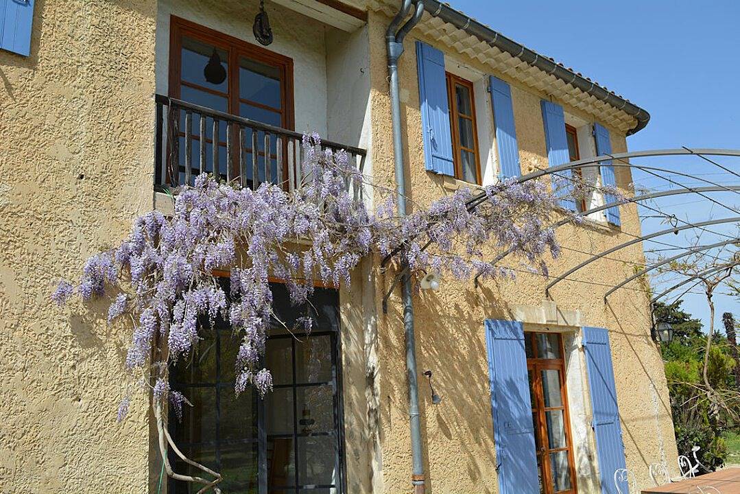 Gîte Verveine Mas la Vitalis in L'Isle-sur-la-Sorgue, Vaucluse