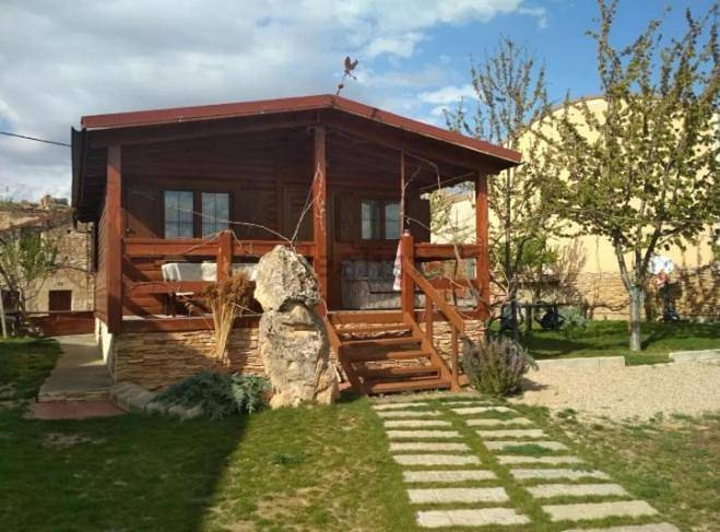 Appartement de vacances pour 4 personnes, avec jardin et vue - 1