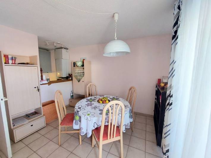 Gîte pour 4 personnes, avec terrasse, animaux acceptés dans Golf de la Grande Motte - 2