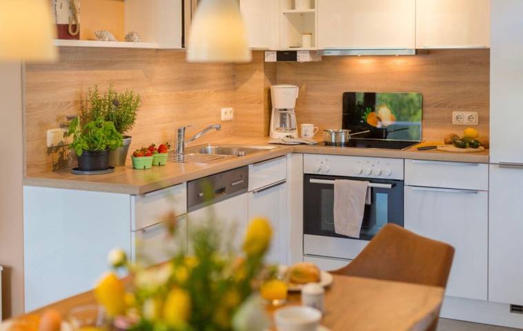 Ferienhaus für 4 Personen, mit Garten in Dierhagen - 3