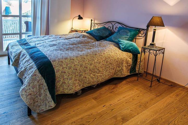 Ferienwohnung für 6 Personen, mit Balkon und Sauna in Windeck - 2