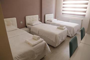 Cottage pour 3 personnes, avec vue et terrasse dans Biga (Çanakkale)