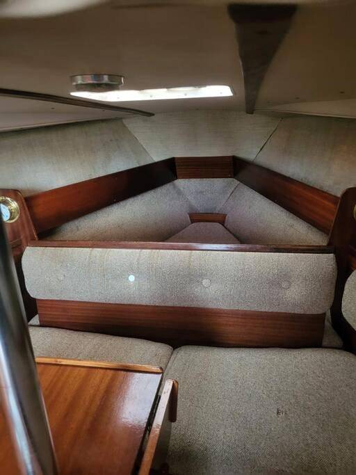 Bateau pour 4 personnes, avec vue, animaux acceptés en Charente-Maritime - 2