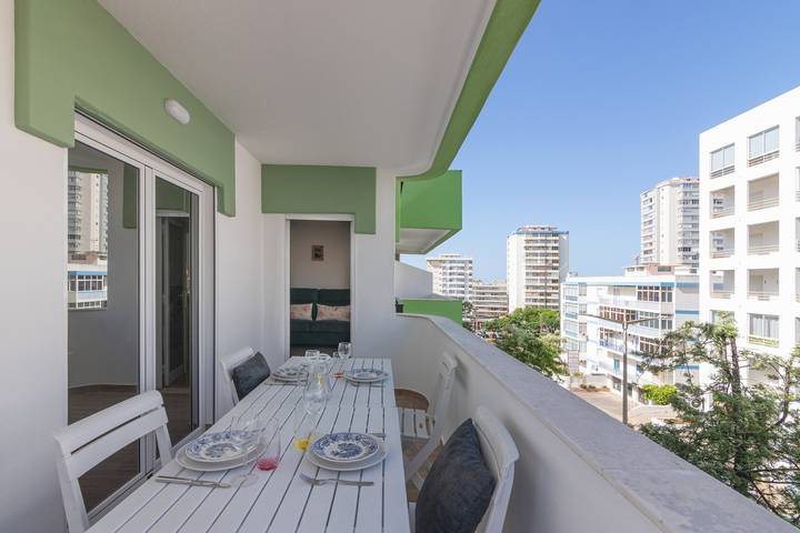 Holiday apartment for 6 people, with balcony, child-friendly - 1