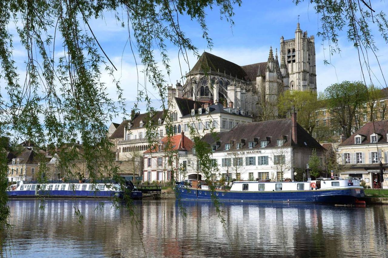 Hôtel Le Maxime - Best Western Signature Collection in Auxerre, Région d'Auxerre