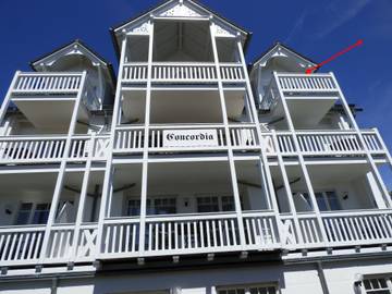 Ferienwohnung für 8 Personen in Sellin, Rügen, Bild 1