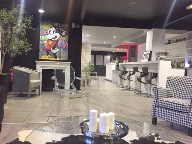 Hôtel pour 4 personnes, avec jardin, animaux acceptés à Andelnans - 3