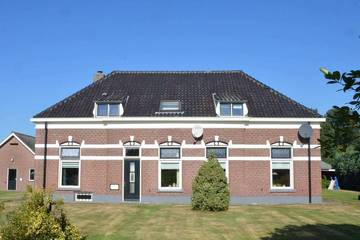 Agriturismo für 6 Personen, mit Garten in den Niederlande
