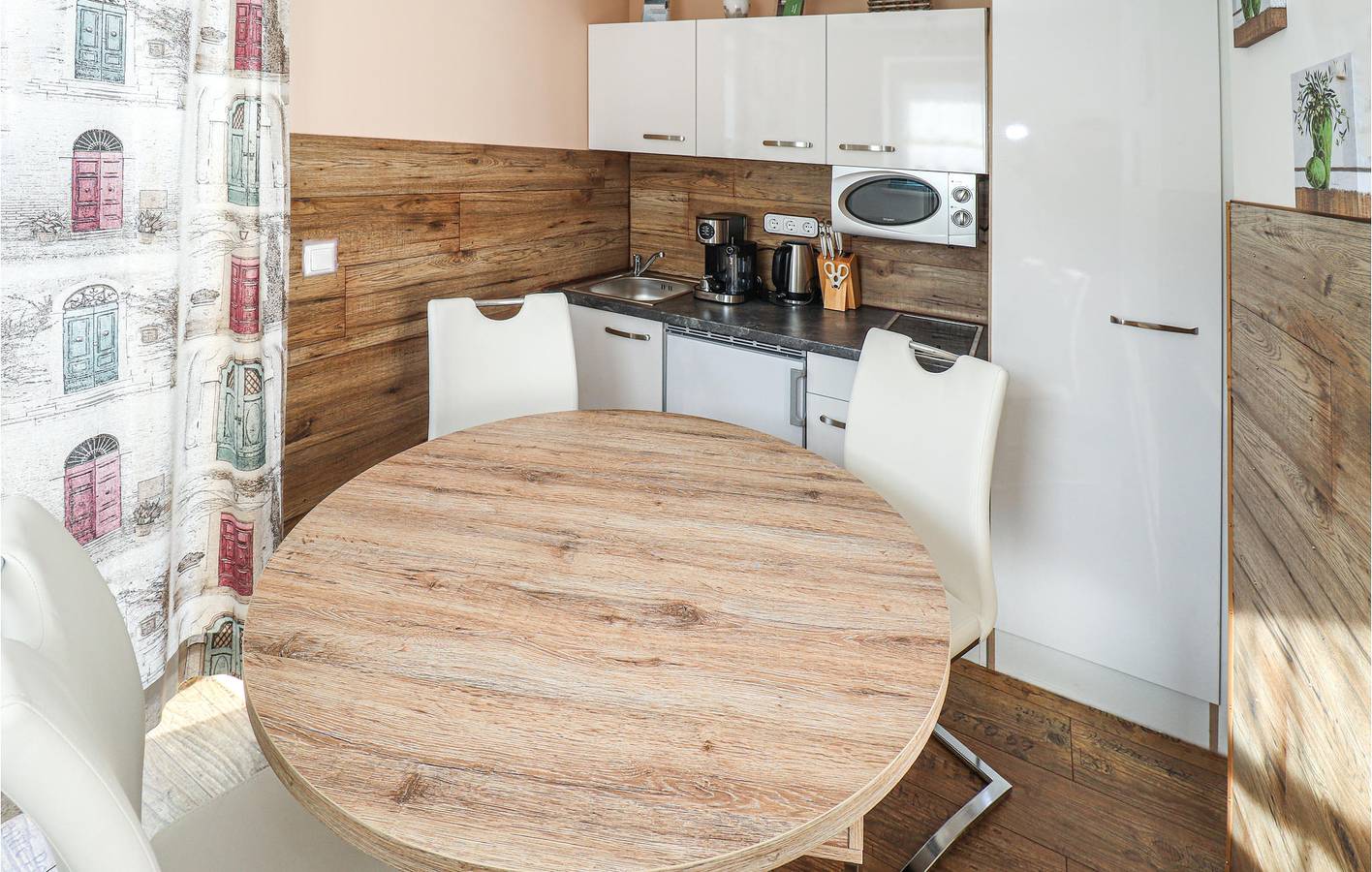 Ferienhaus für 6 Personen mit Garten in Südburgenland